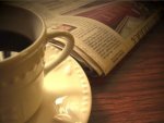 News and Coffee