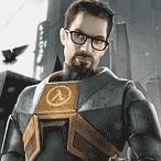 Gordon Freeman - Half Life 2