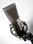 A Microphone